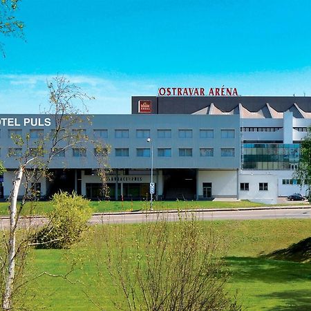 Hotel Puls Острава Екстер'єр фото