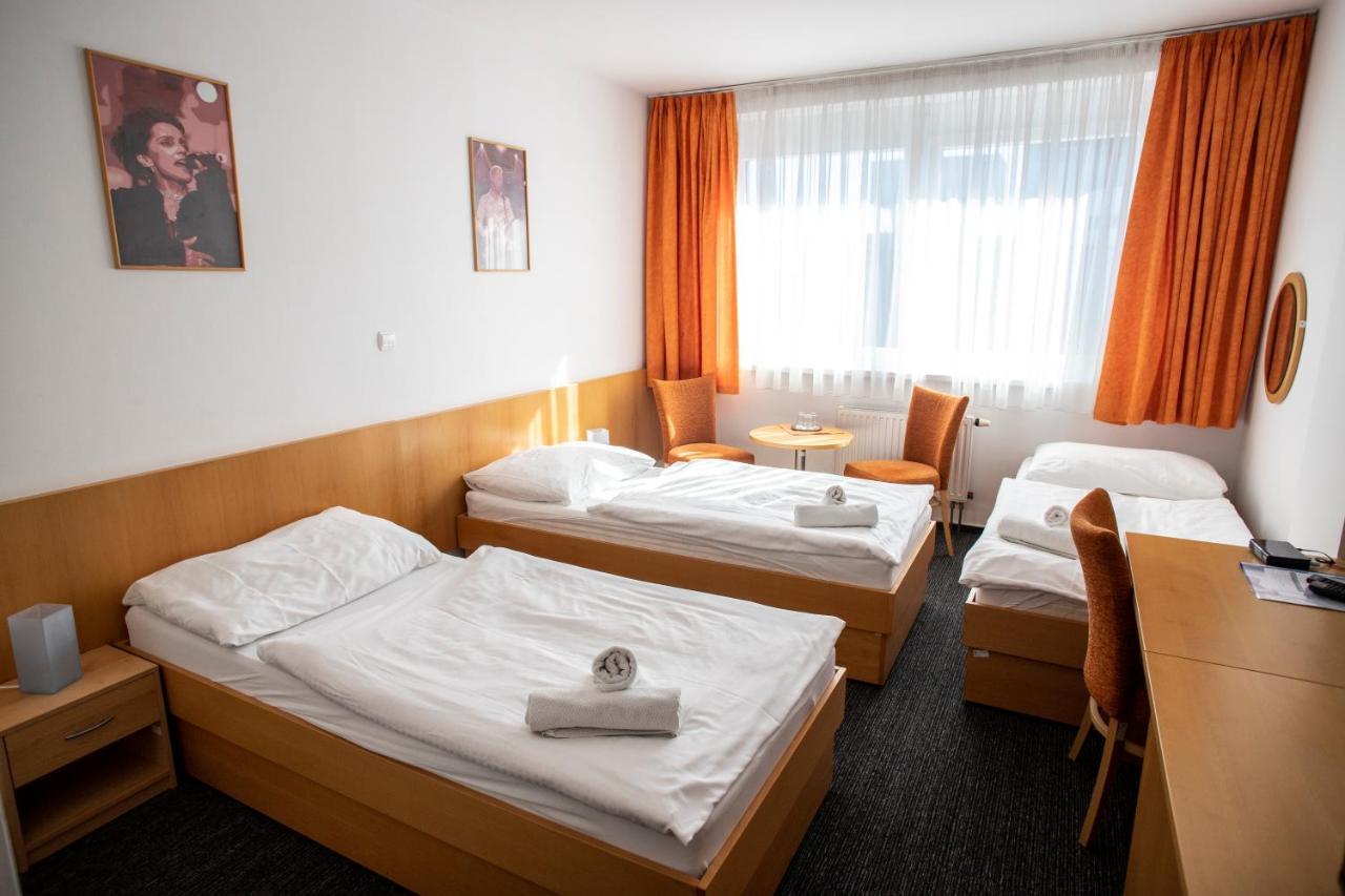 Hotel Puls Острава Екстер'єр фото
